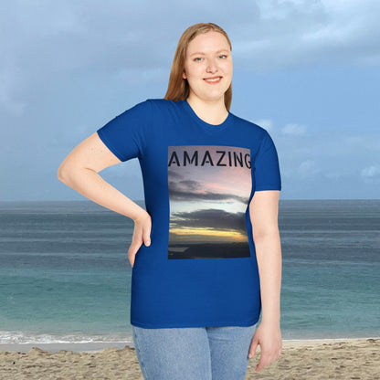 Amazing Sunset T-Shirt