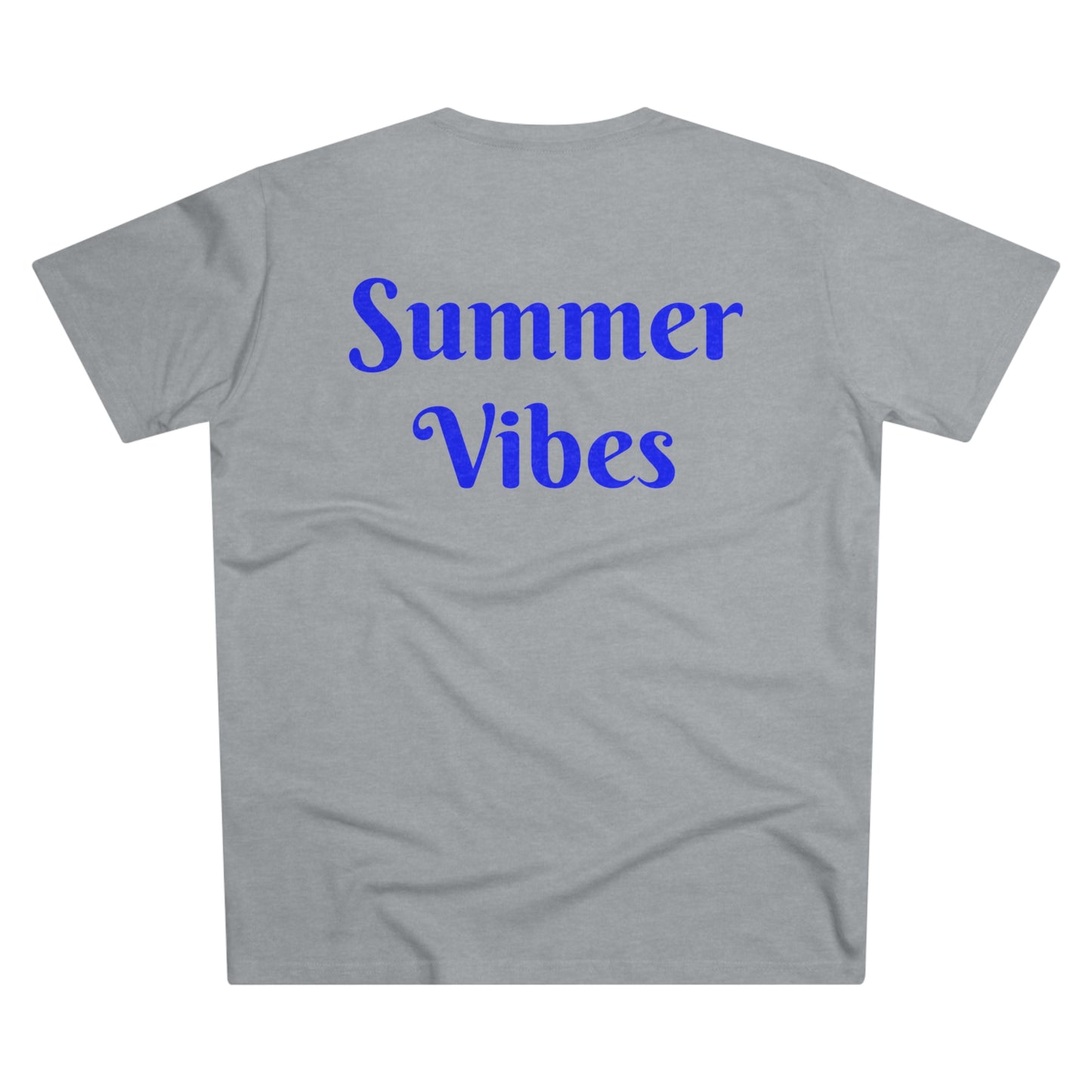 Summer Vibes-Men’s Modern-fit T-Shirt