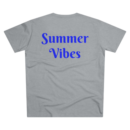 Summer Vibes-Men’s Modern-fit T-Shirt