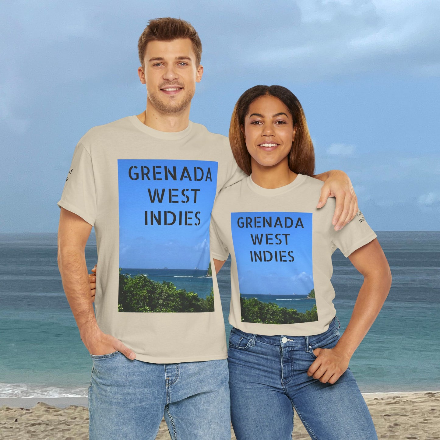 Grenada West Indies T-Shirt