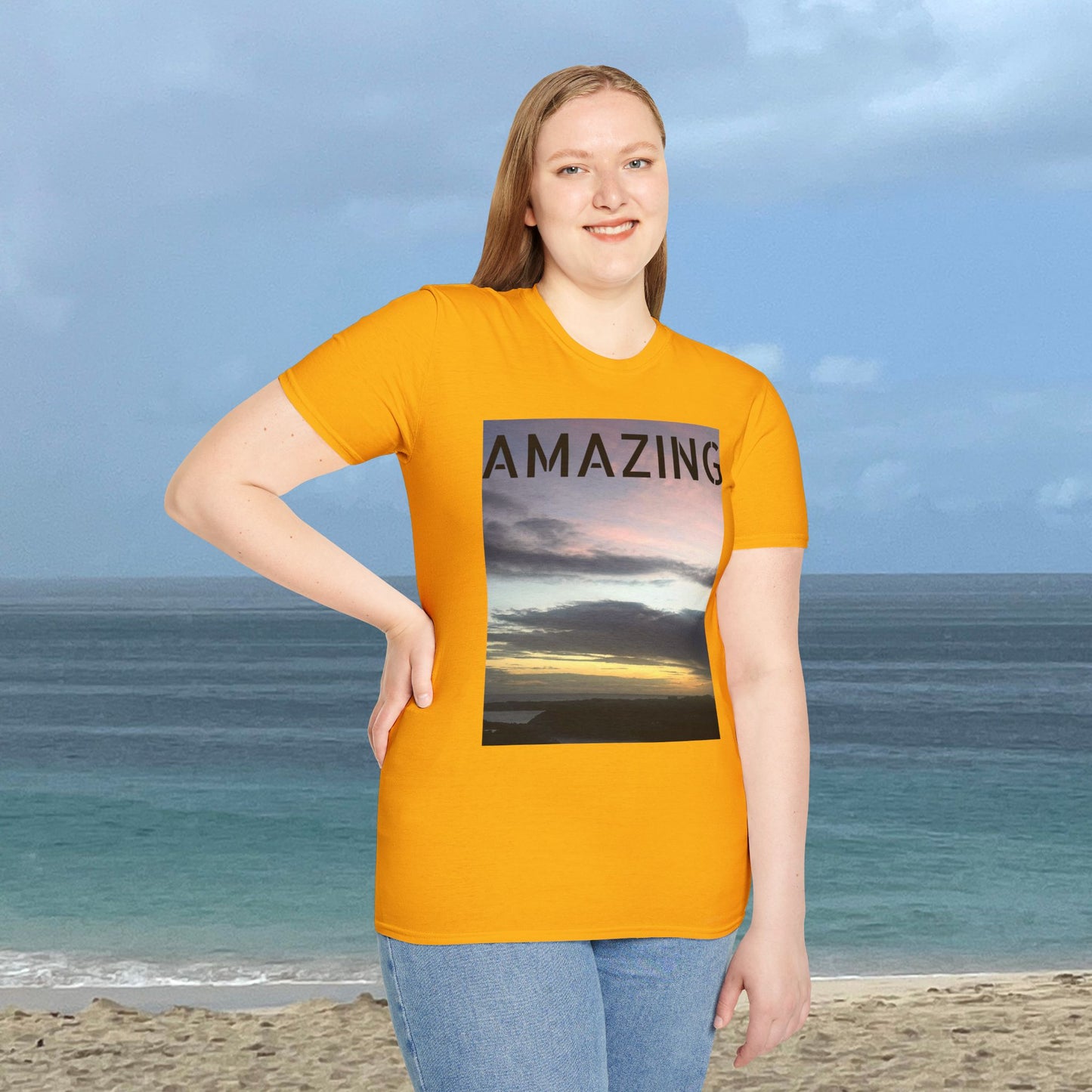Amazing Sunset T-Shirt