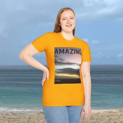 Amazing Sunset T-Shirt