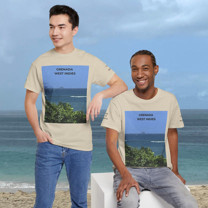 Grenada West Indies T-Shirt
