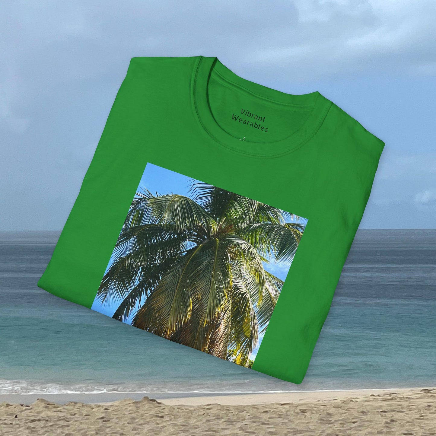 Coconuts-Unisex Cotton T-Shirt