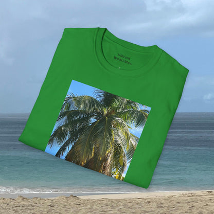 Coconuts-Unisex Cotton T-Shirt