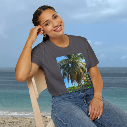 Coconuts-Unisex Cotton T-Shirt