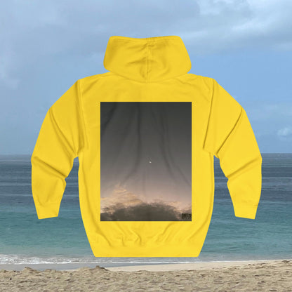 Moon Light Full Zip Hoodie