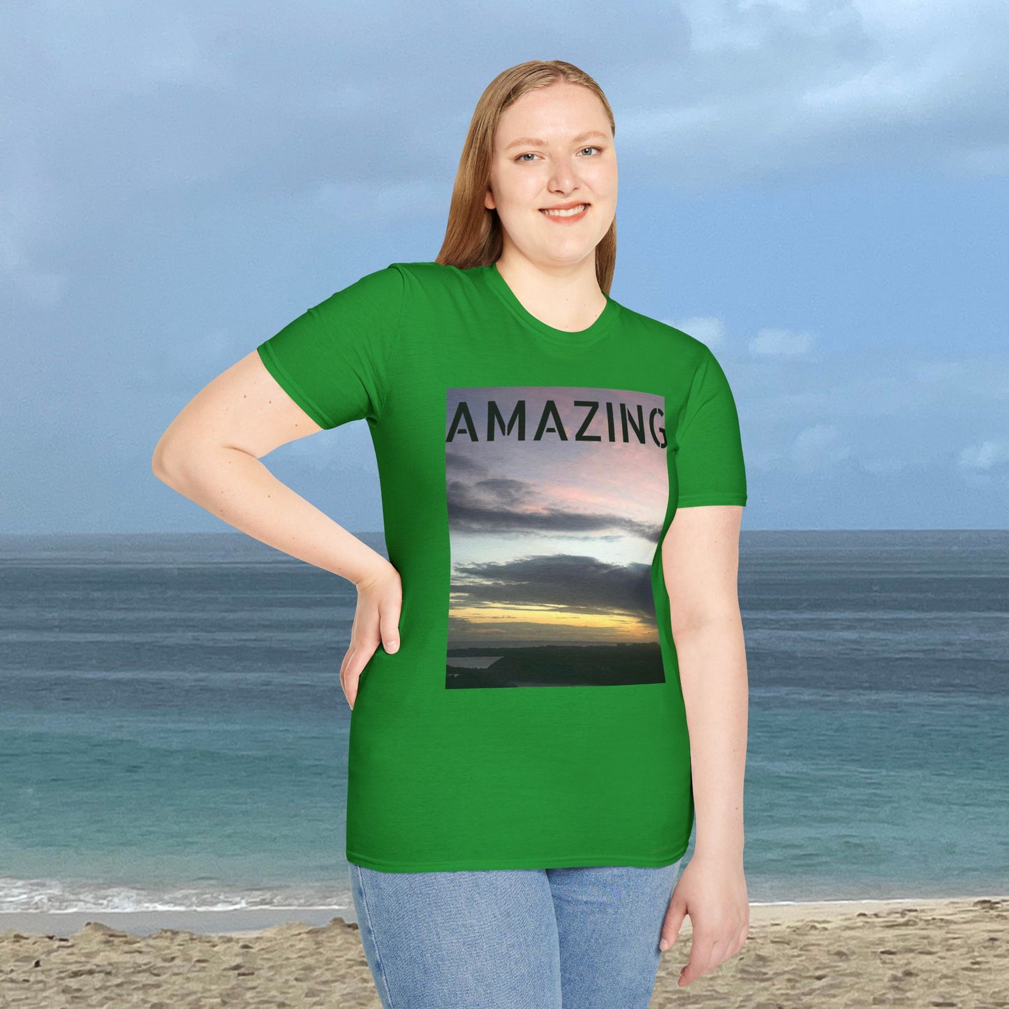 Amazing Sunset T-Shirt