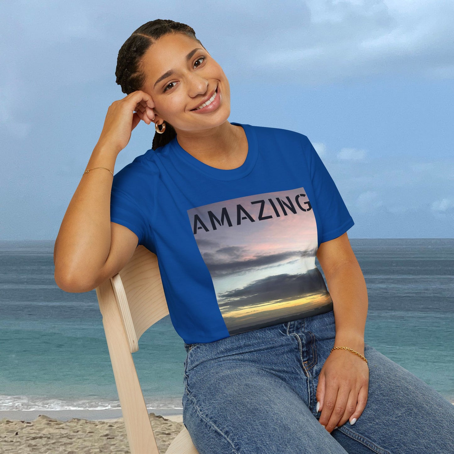 Amazing Sunset T-Shirt