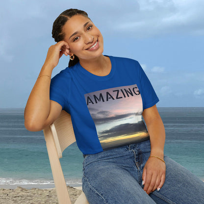 Amazing Sunset T-Shirt