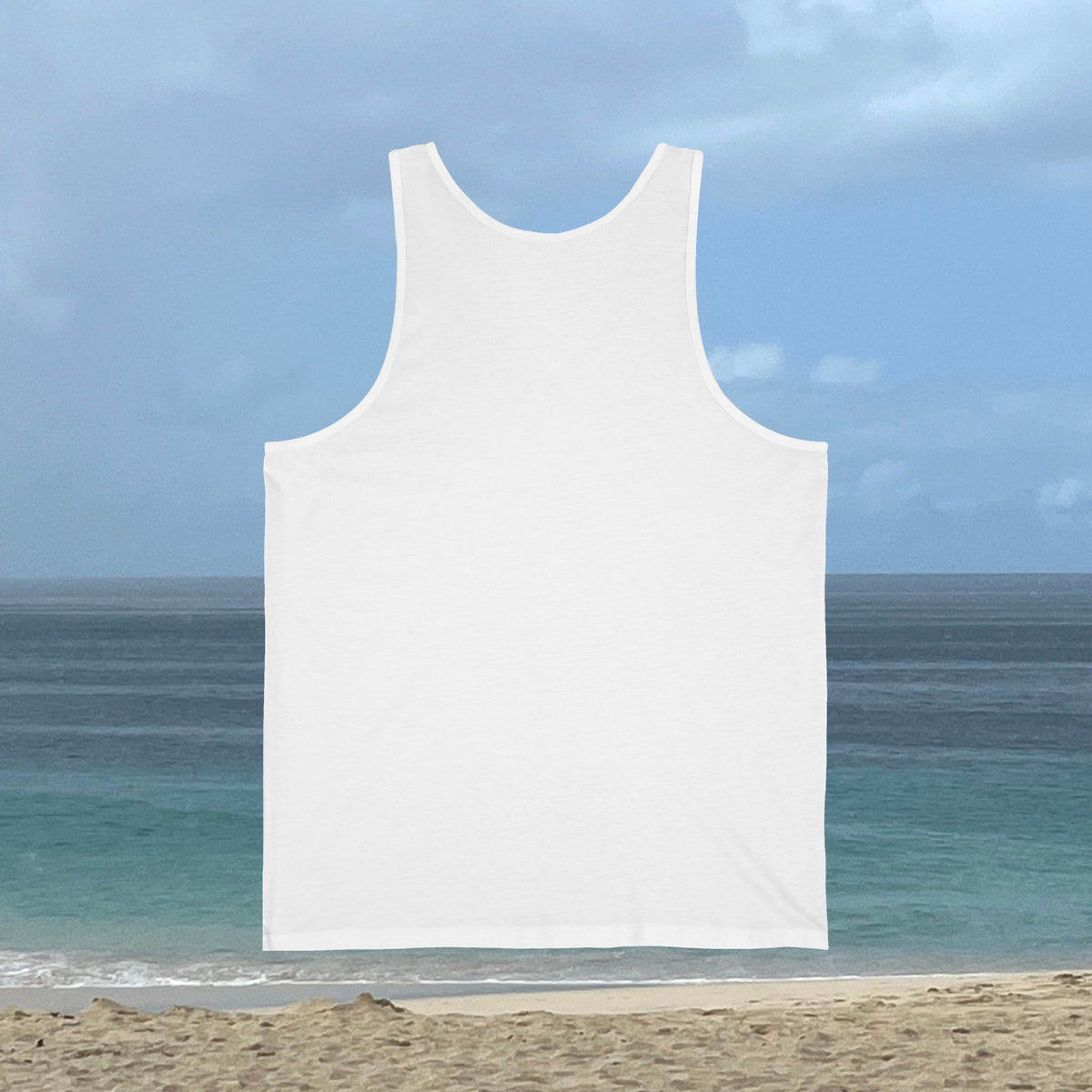 Tropical Flower Tank Top – Original Caribbean Photography