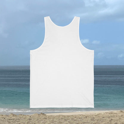 Tropical Flower Tank Top – Original Caribbean Photography