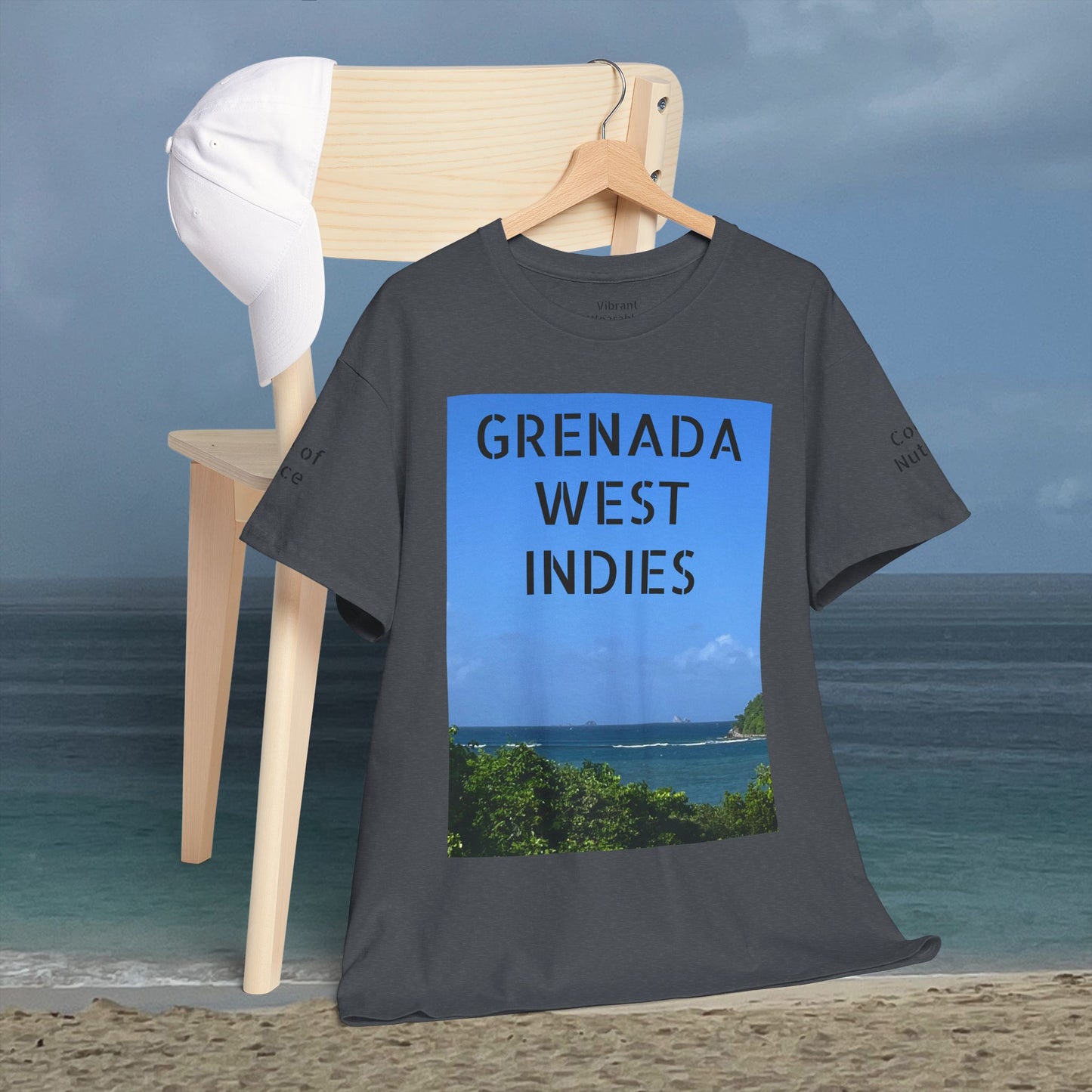 Grenada West Indies T-Shirt