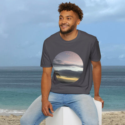 Caribbean Island Sunset T-Shirt | Original Nature Photography