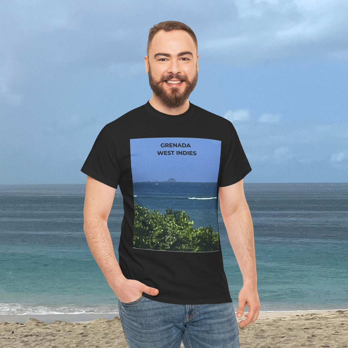 Grenada West Indies T-Shirt