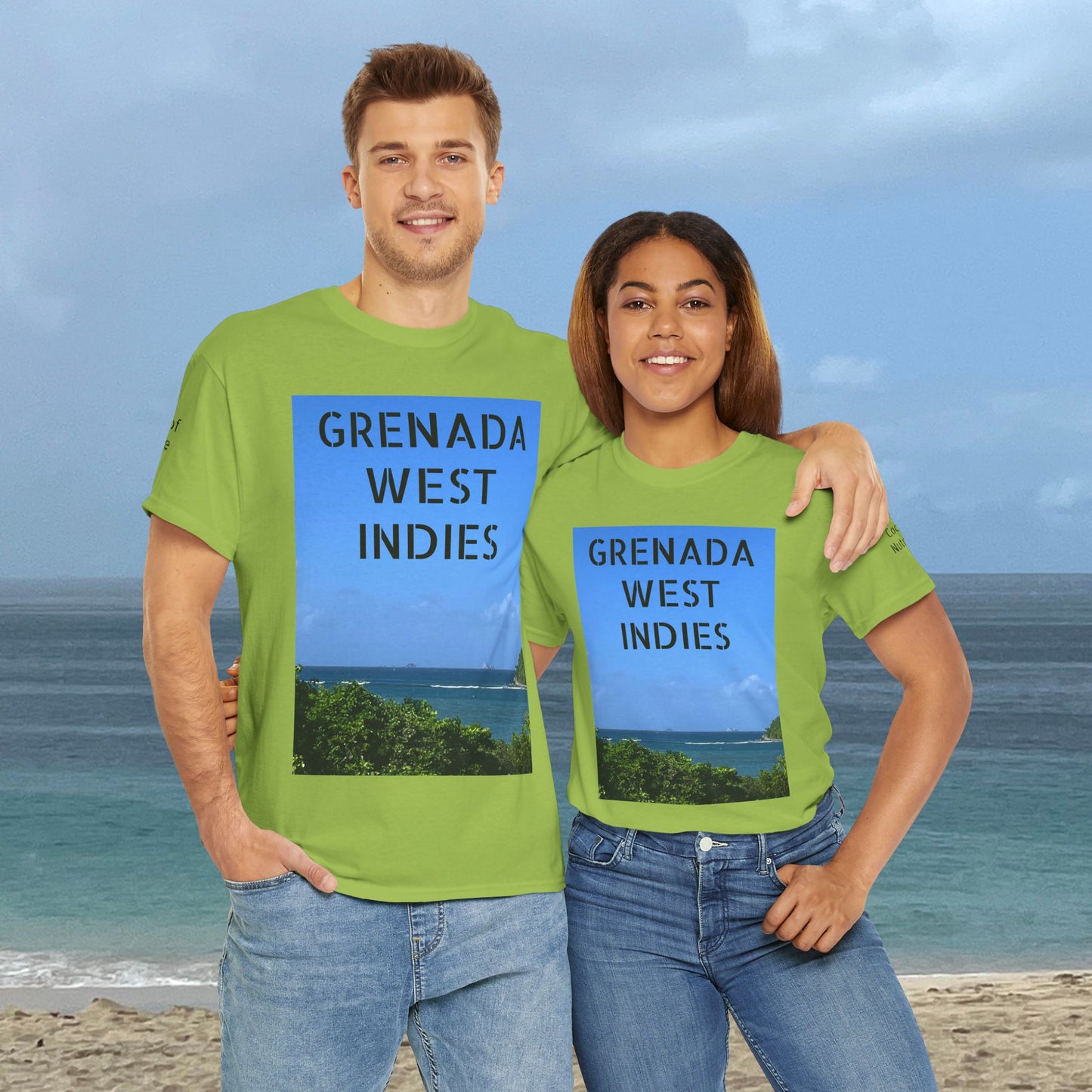 Grenada West Indies T-Shirt