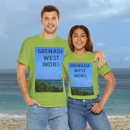Grenada West Indies T-Shirt