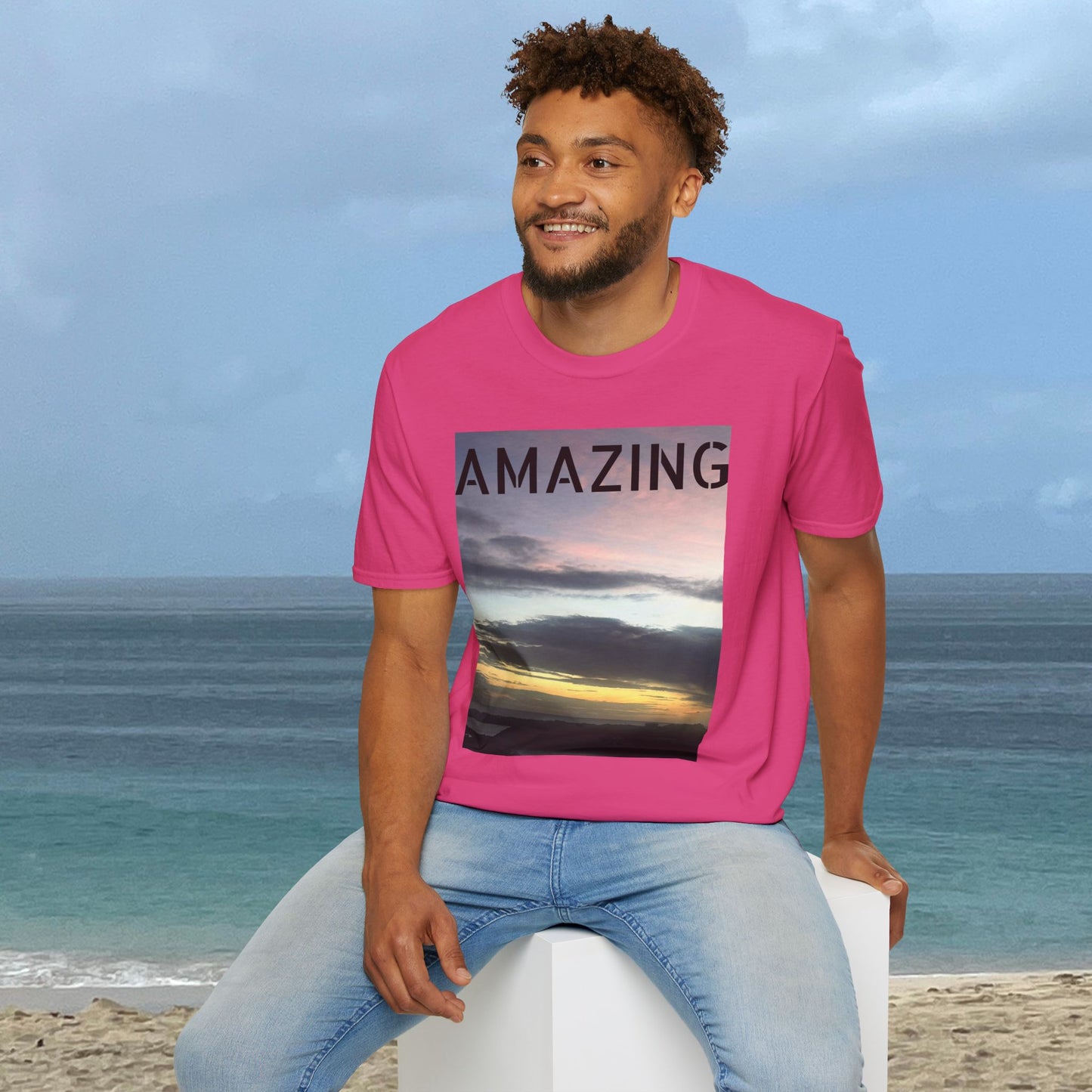 Amazing Sunset T-Shirt