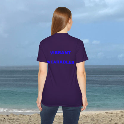 Vibrant Wearables-Unisex T-Shirt