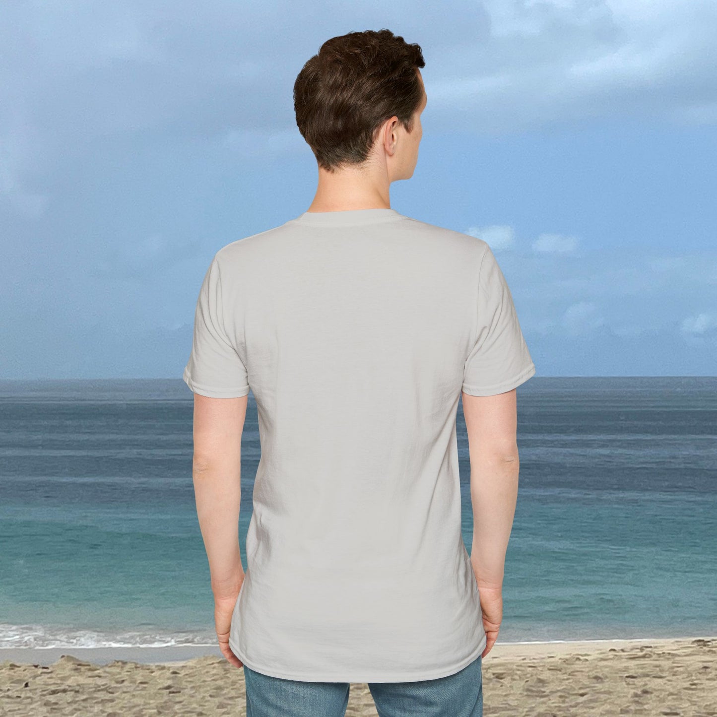 Coconuts-Unisex Cotton T-Shirt