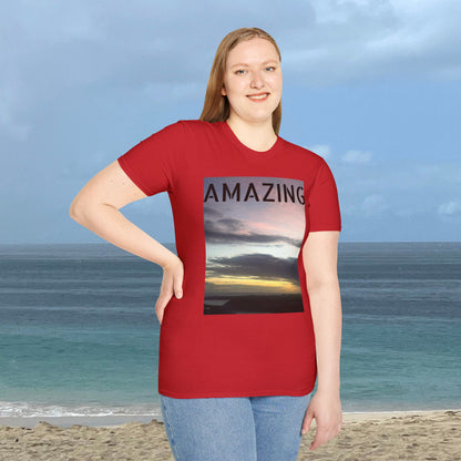 Amazing Sunset T-Shirt