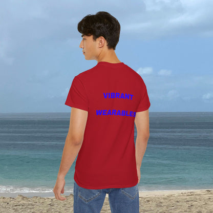 Vibrant Wearables-Unisex T-Shirt