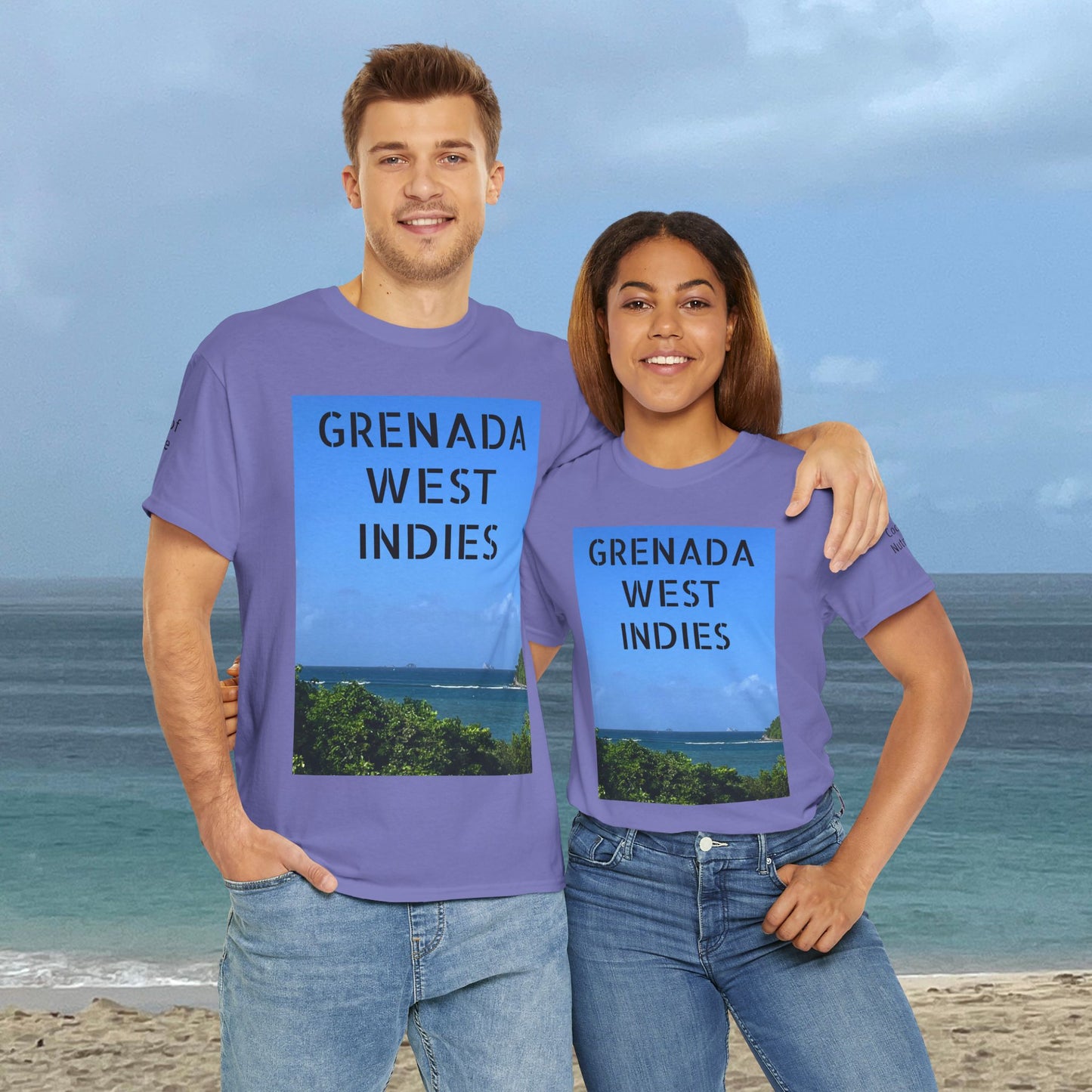 Grenada West Indies T-Shirt