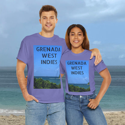 Grenada West Indies T-Shirt