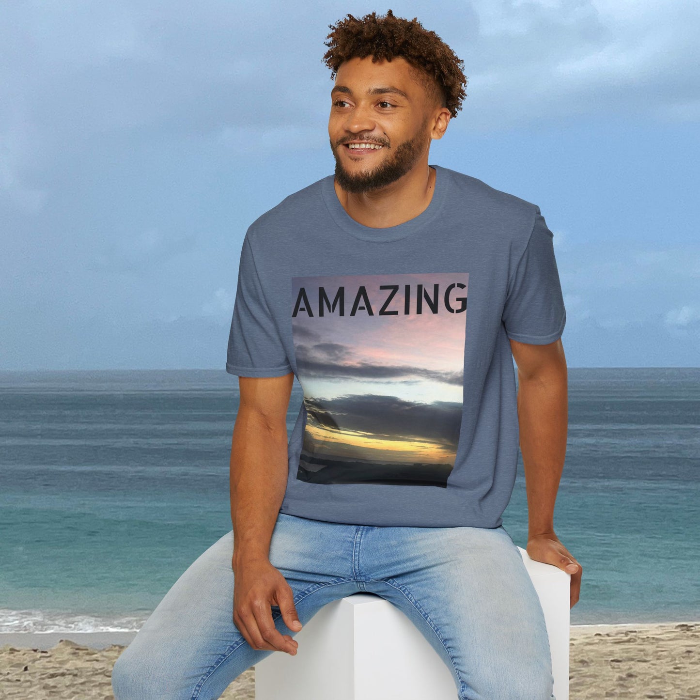 Amazing Sunset T-Shirt