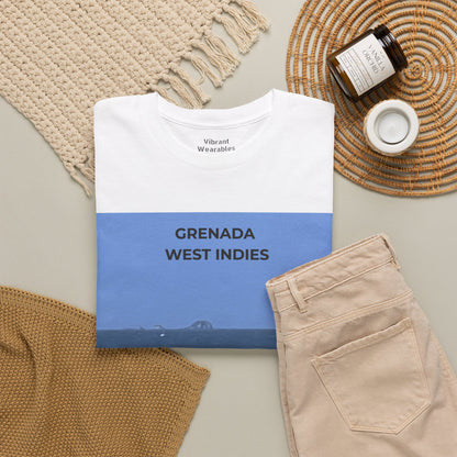 Grenada West Indies T-Shirt