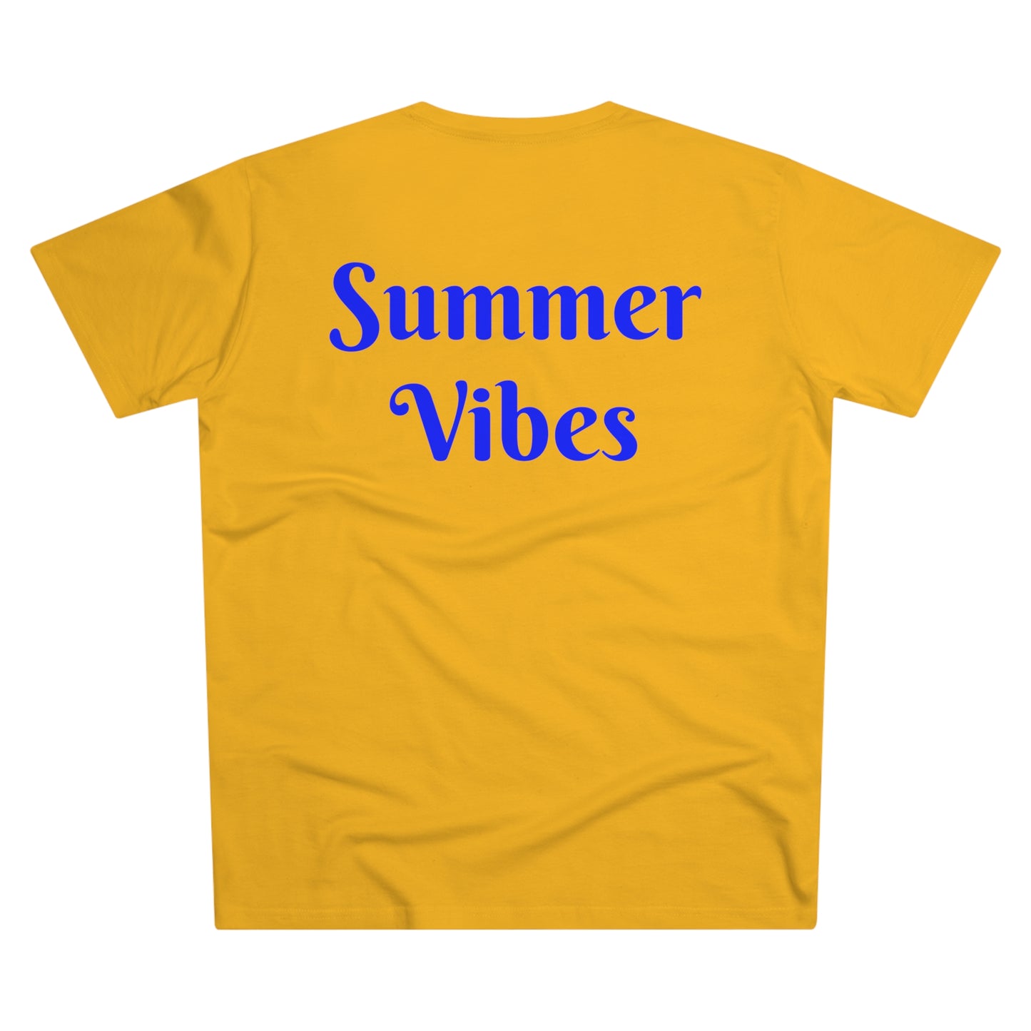 Summer Vibes-Men’s Modern-fit T-Shirt