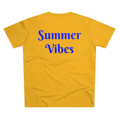 Summer Vibes-Men’s Modern-fit T-Shirt