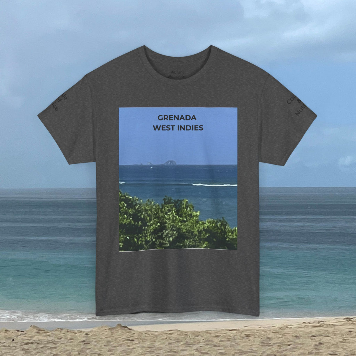 Grenada West Indies T-Shirt