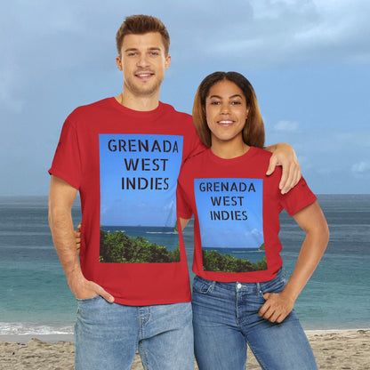 Grenada West Indies T-Shirt