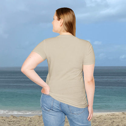 Coconuts-Unisex Cotton T-Shirt