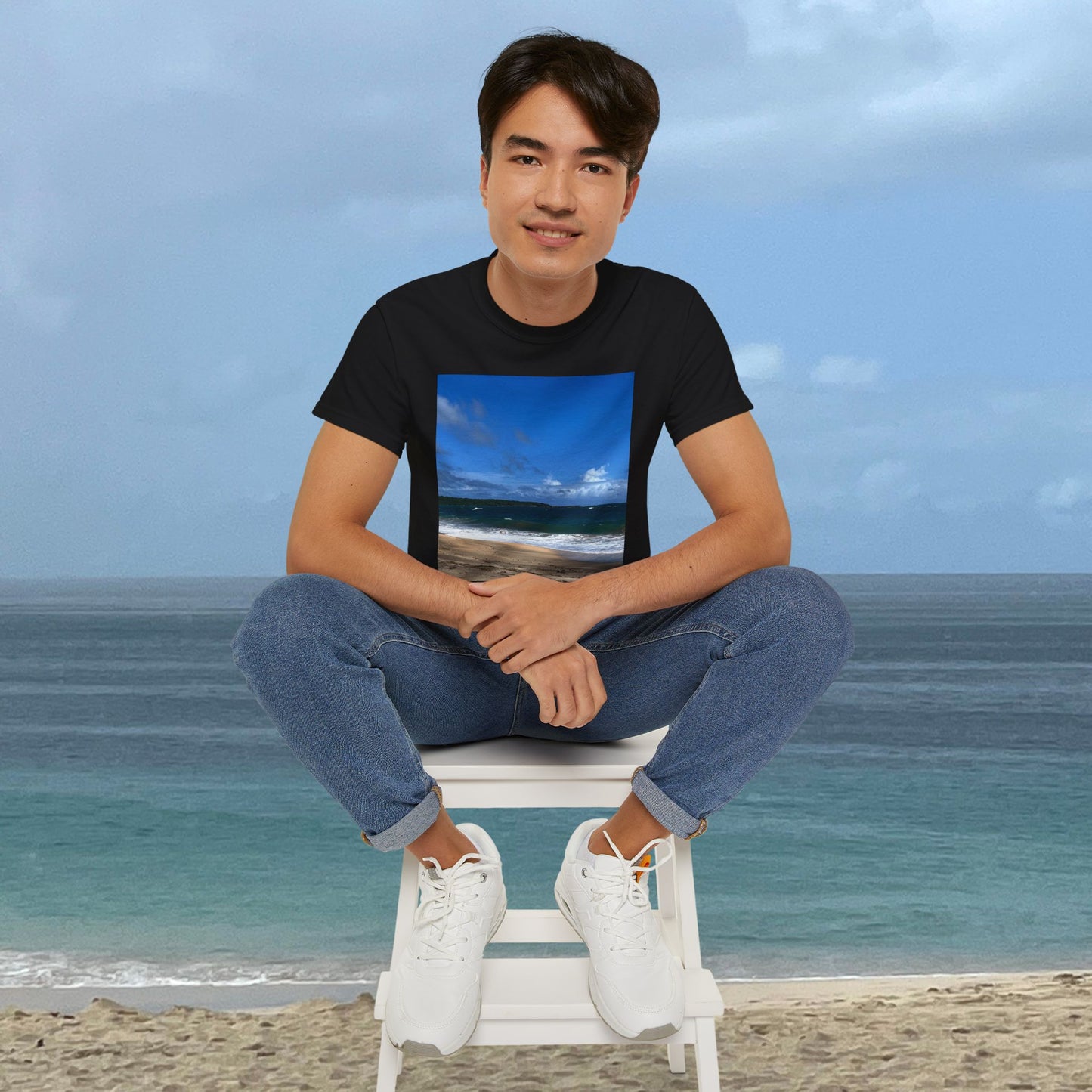 Vibrant Wearables-Unisex T-Shirt