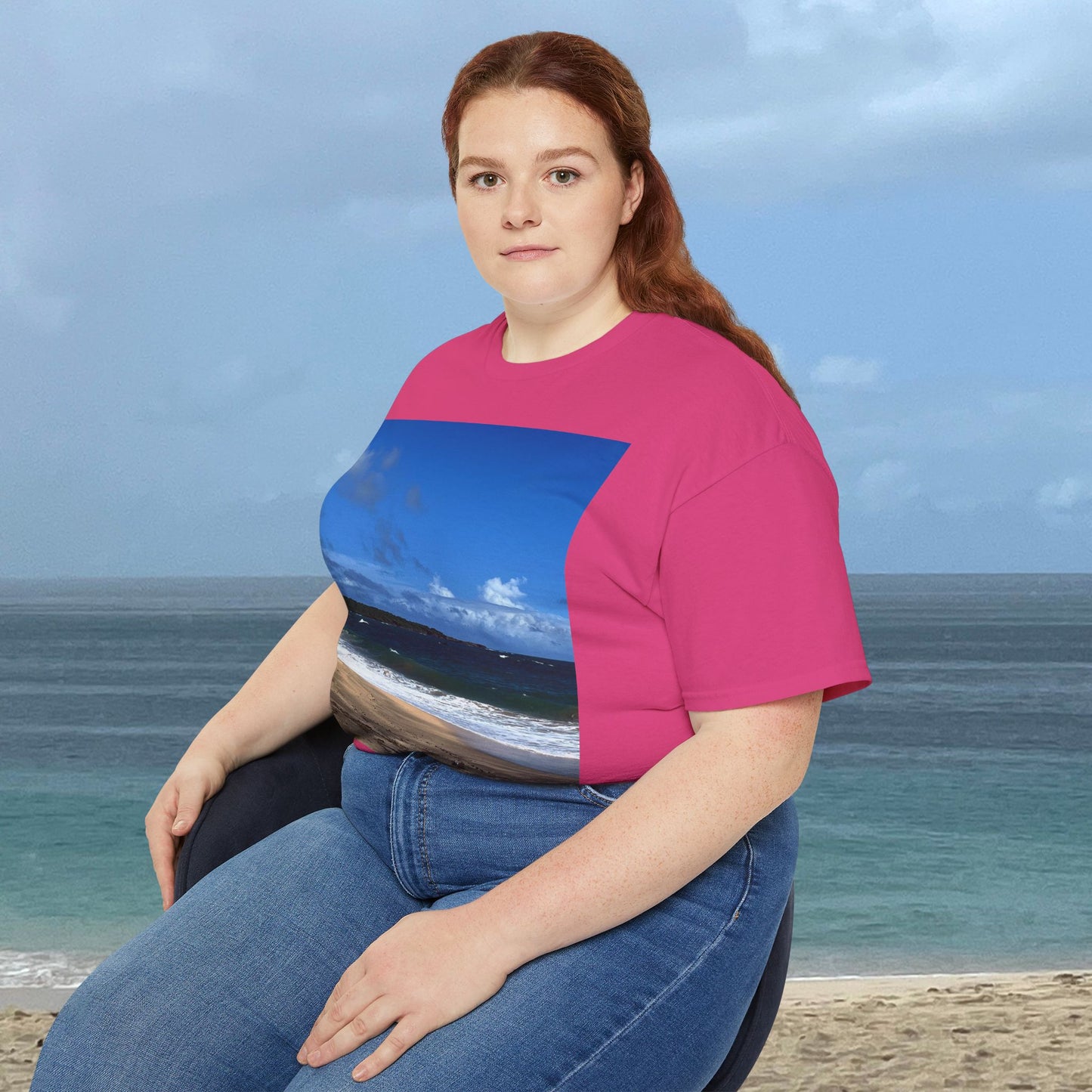 Vibrant Wearables-Unisex T-Shirt