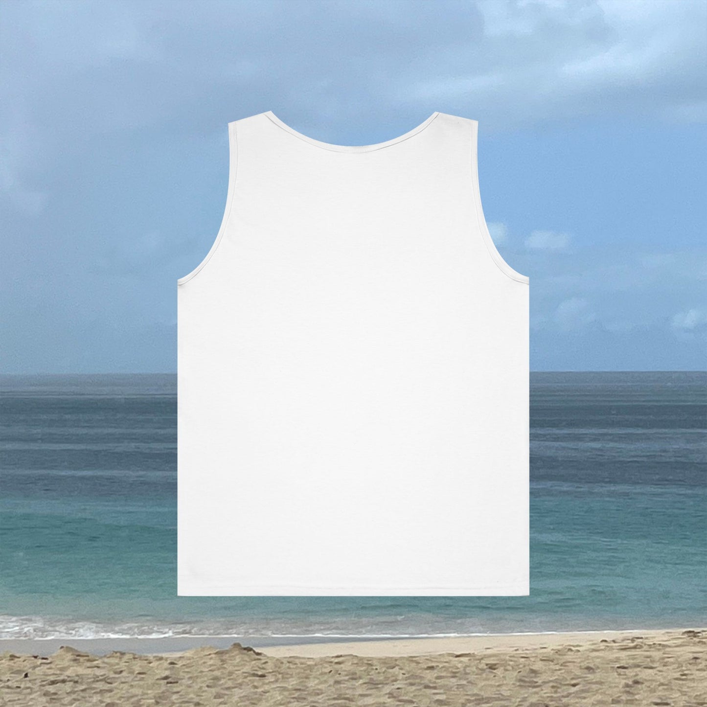 Tank Top - Coolness in Motion-Unisex Tank Top. Designed with original Scenery