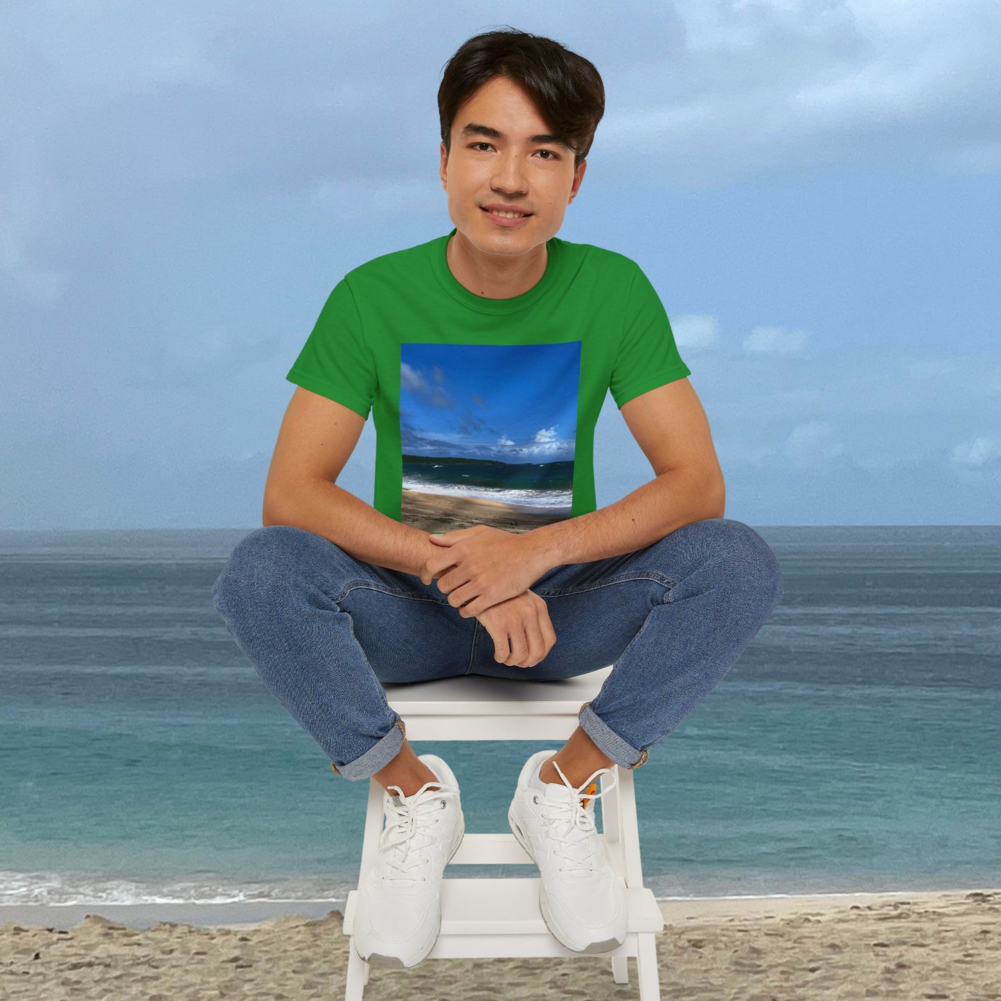 Vibrant Wearables-Unisex T-Shirt