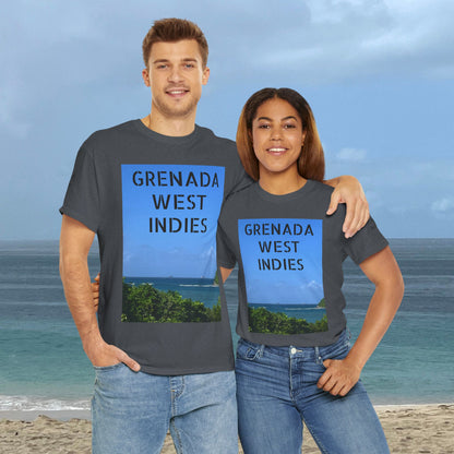 Grenada West Indies T-Shirt