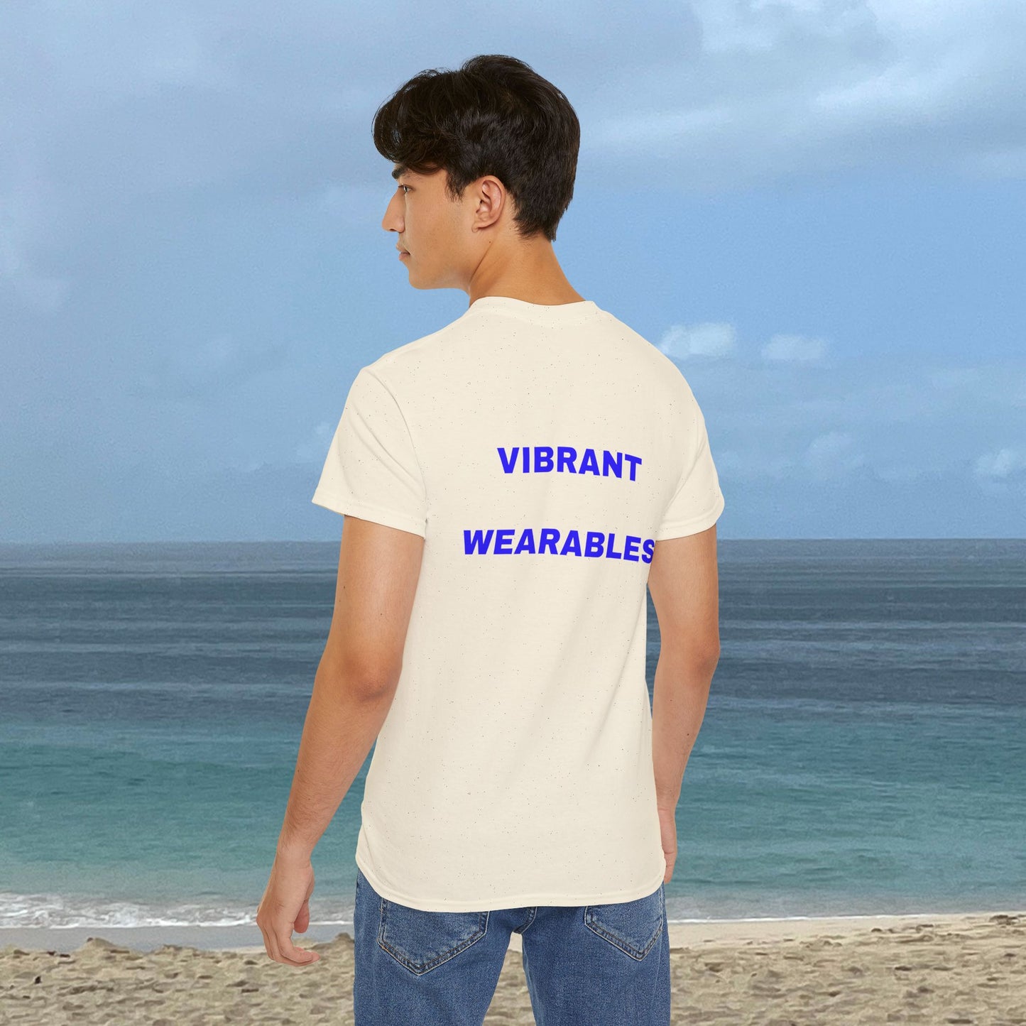 Vibrant Wearables-Unisex T-Shirt