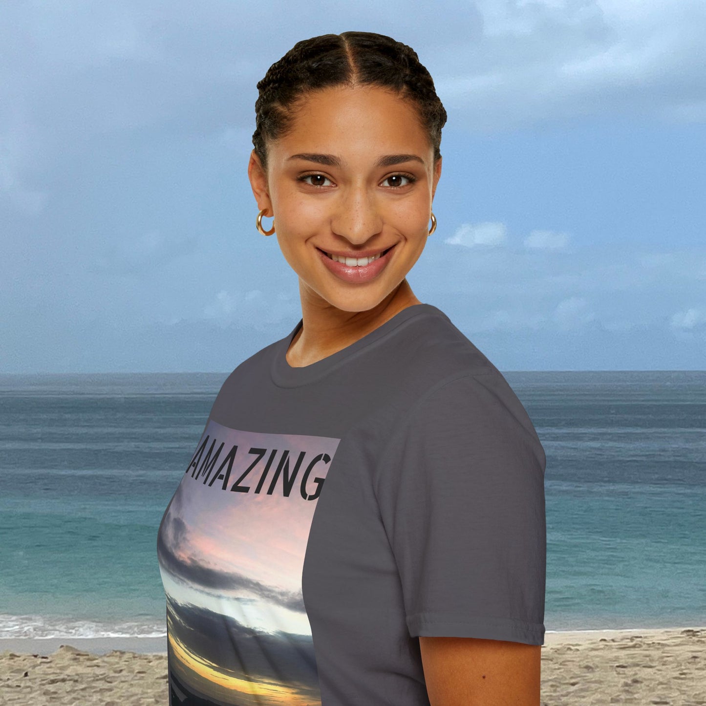 Amazing Sunset T-Shirt