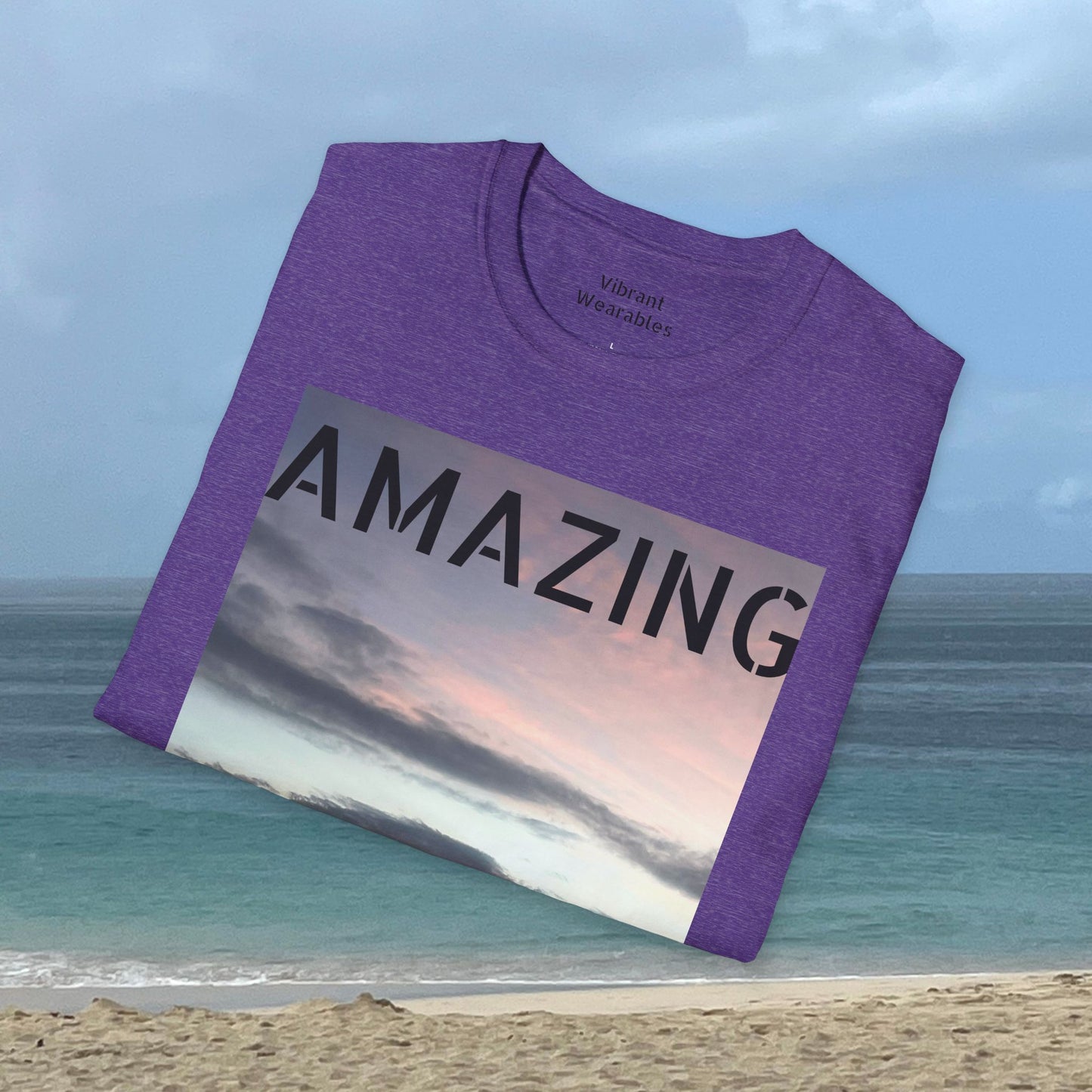 Amazing Sunset T-Shirt