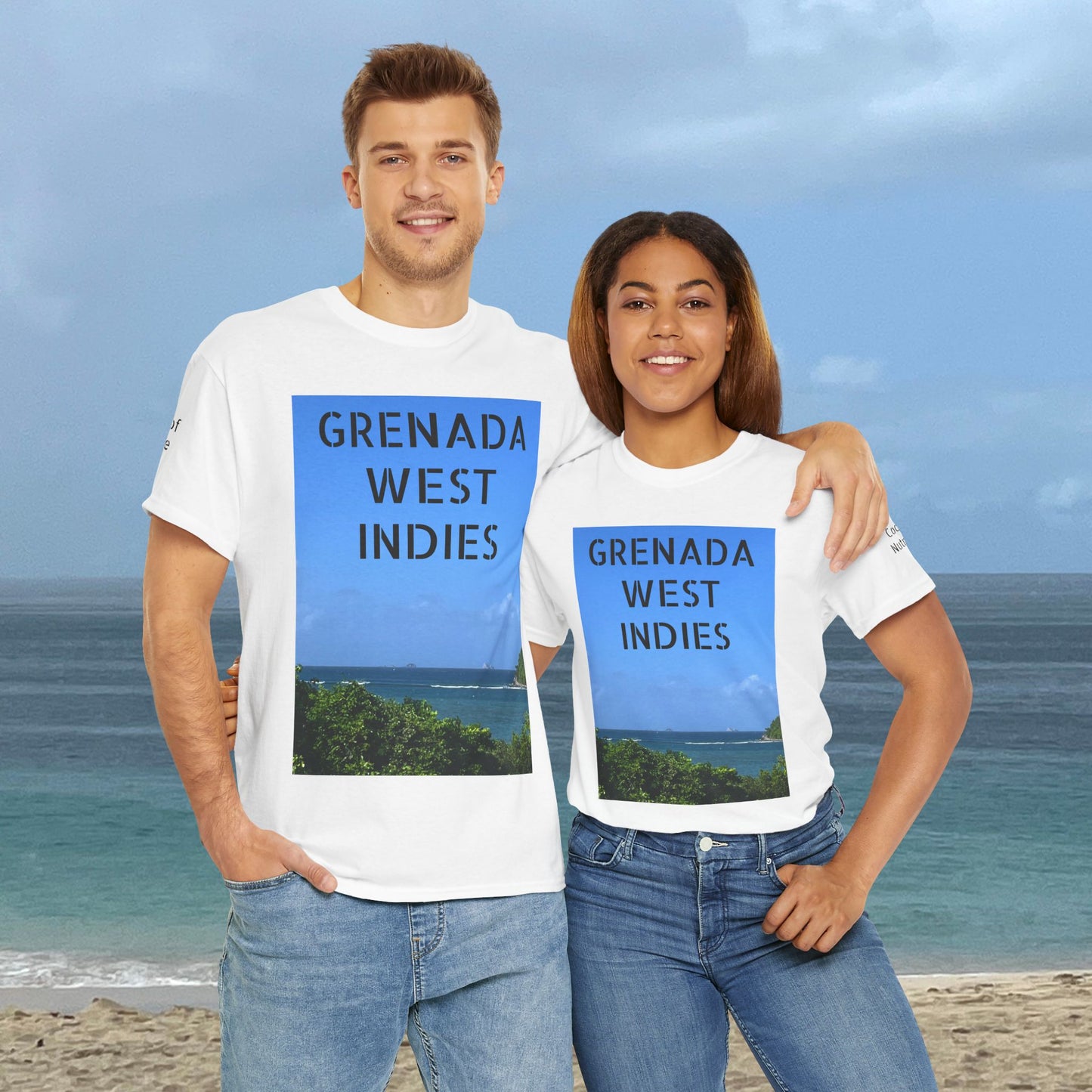 Grenada West Indies T-Shirt