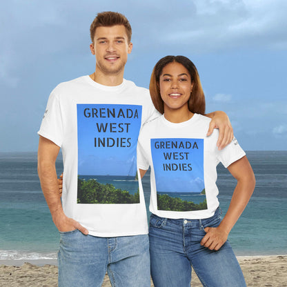 Grenada West Indies T-Shirt