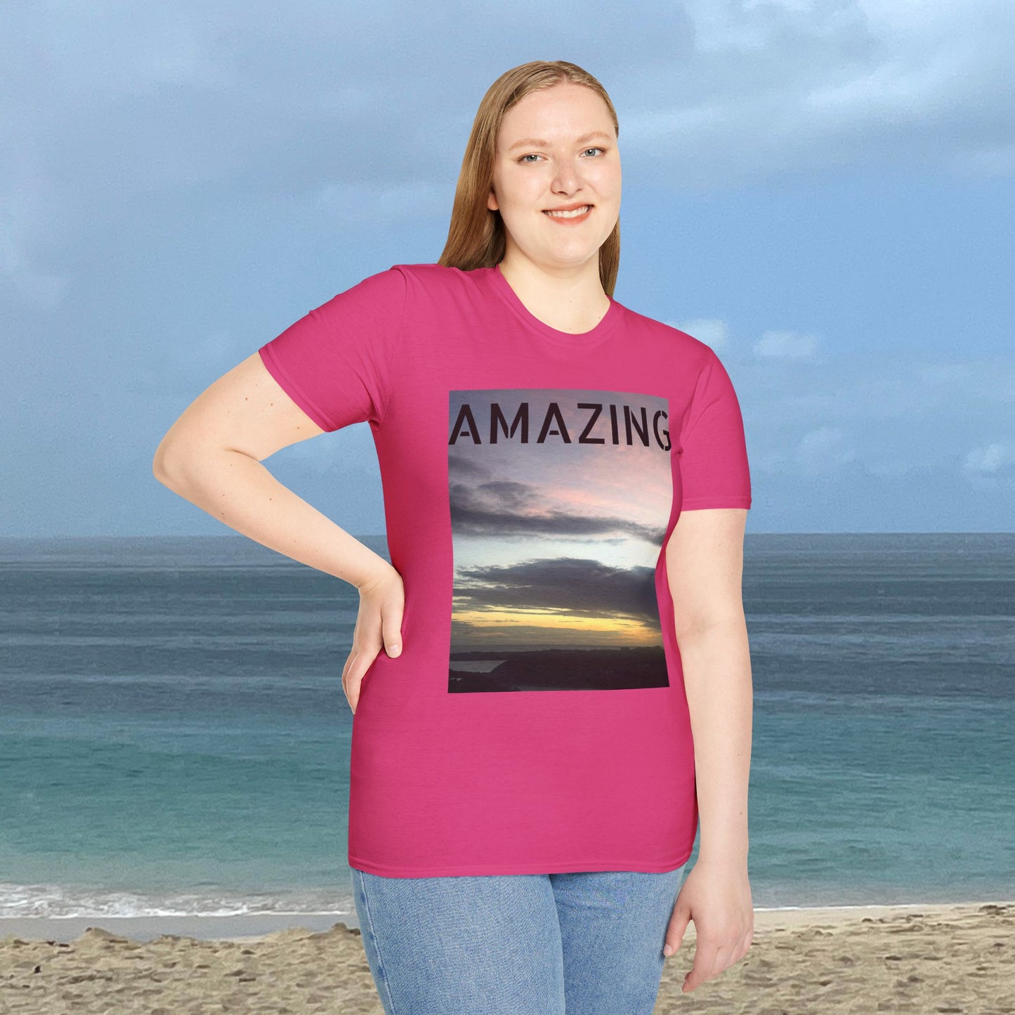 Amazing Sunset T-Shirt