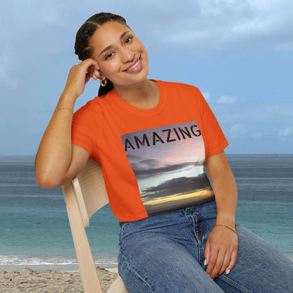 Amazing Sunset T-Shirt