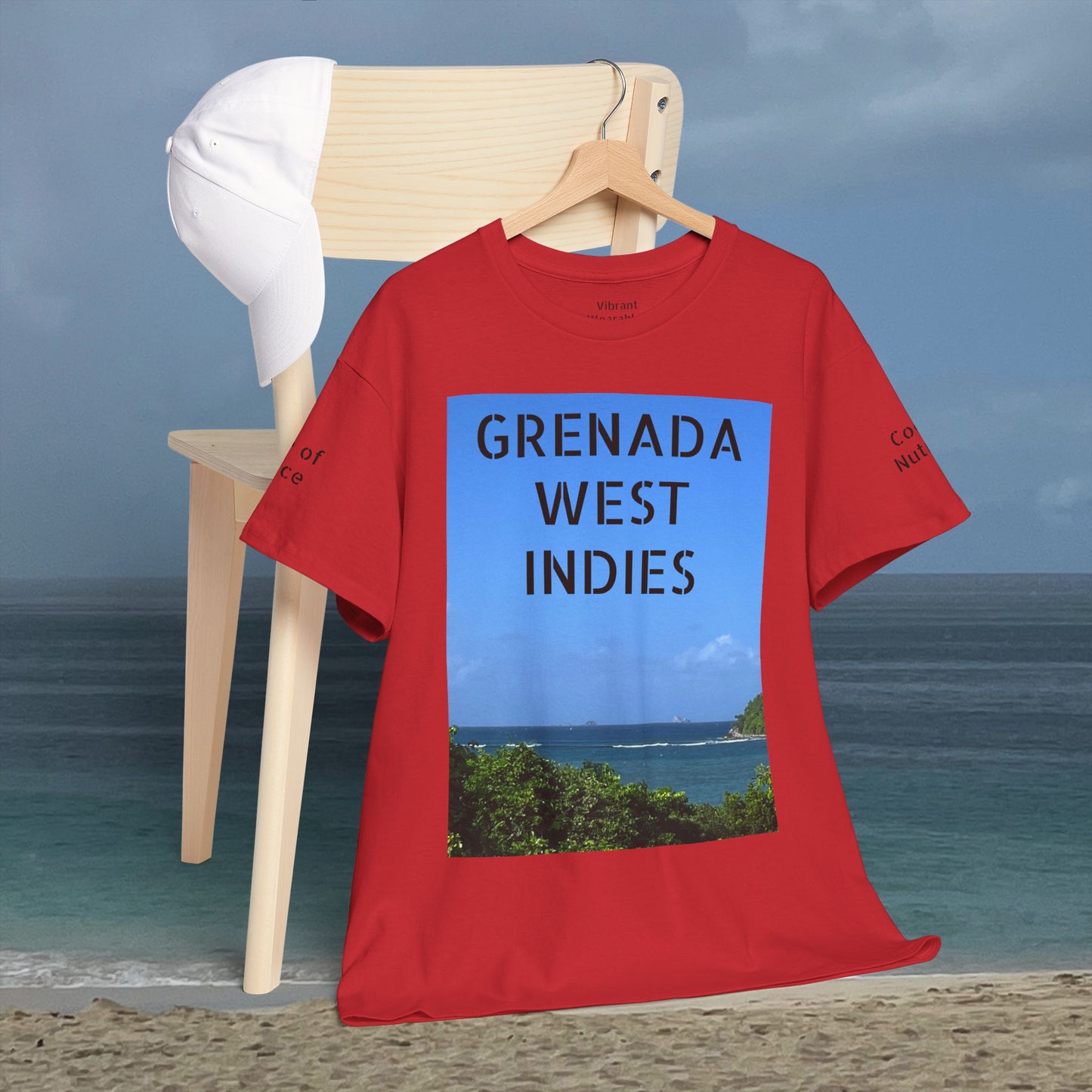Grenada West Indies T-Shirt