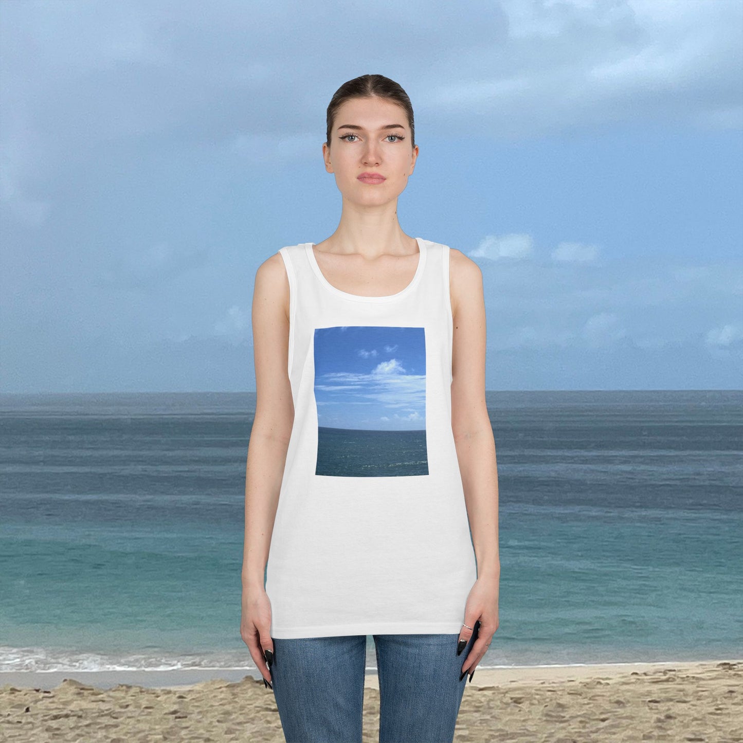 Beachwear T-Shirt for womens