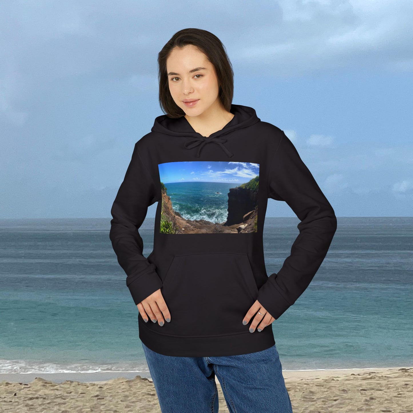 Black Hoodie For womens